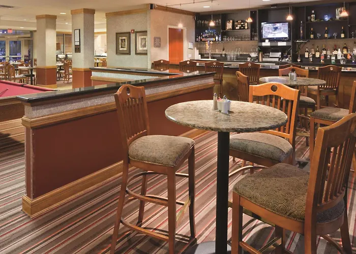 Doubletree By Hilton Dallas-Farmers Branch