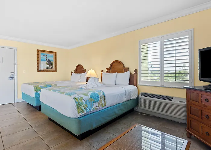 Sandpiper Gulf Resort