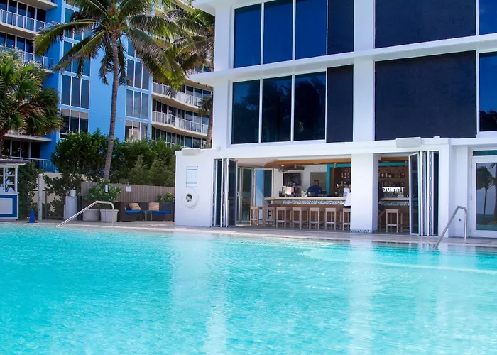B Ocean Resort Fort Lauderdale Beach