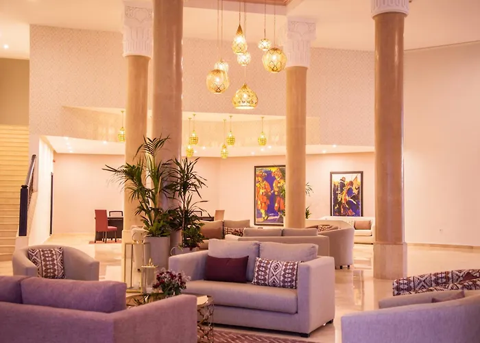 Marrakech Ryads Parc All Inclusive