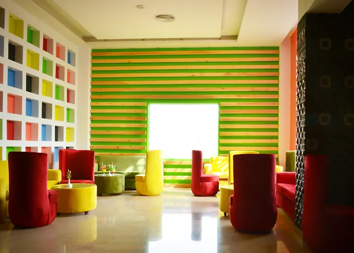 Parrotel Beach Resort Charm el-Cheikh