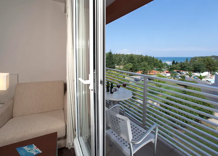 Hotel Albatros Plava Laguna