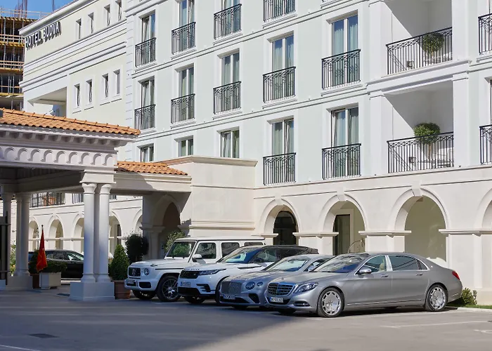 Crowne Plaza Budva By Ihg