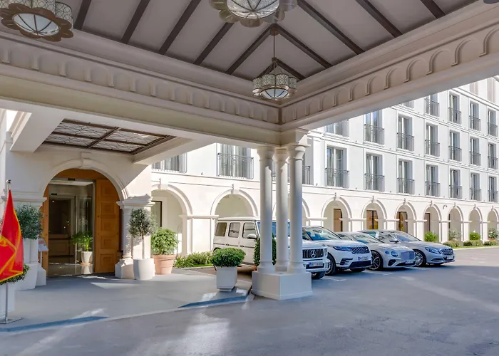 Crowne Plaza Budva By Ihg