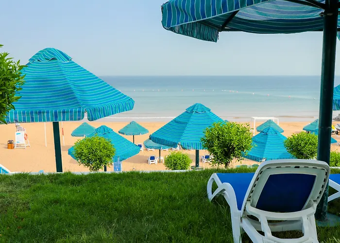 Bm Beach Hotel