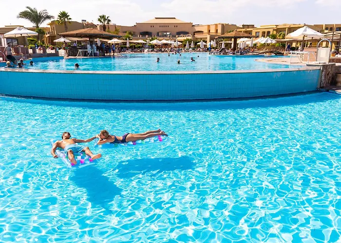 Three Corners Fayrouz Plaza Beach Resort
