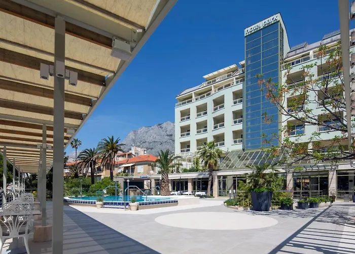 Hotel Park Makarska
