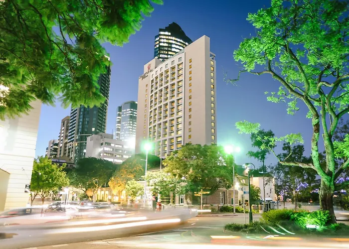 Stamford Plaza Brisbane