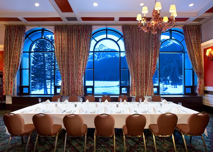 Fairmont Chateau Lake Louise