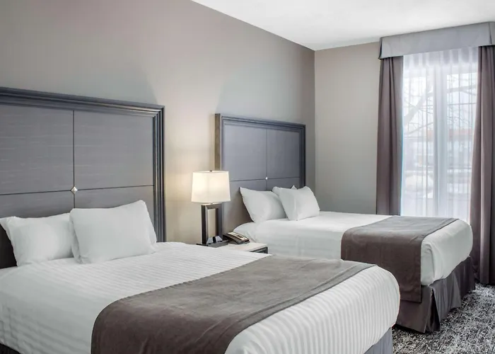 Chateau Moncton Trademark Collection By Wyndham