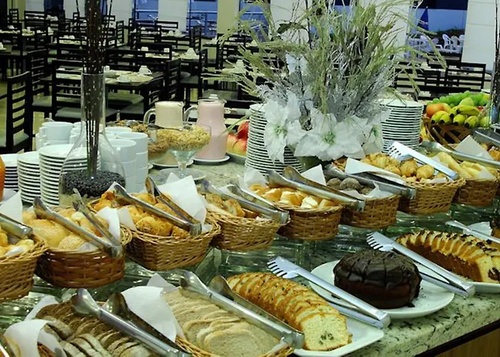 Viale Cataratas Hotel & Eventos