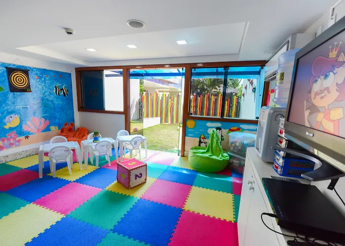 Coral Plaza Apart Hotel