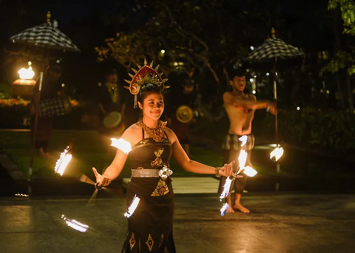 The Laguna, A Luxury Collection Resort & Spa, Nusa Dua, Bali
