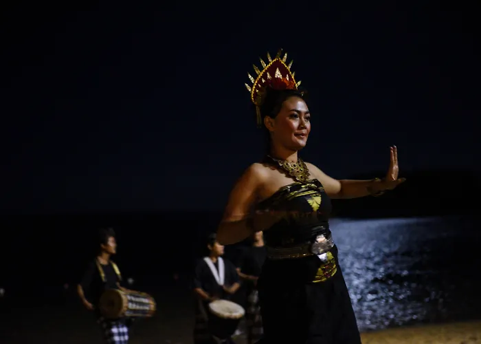 The Laguna, A Luxury Collection Resort & Spa, Nusa Dua, Bali