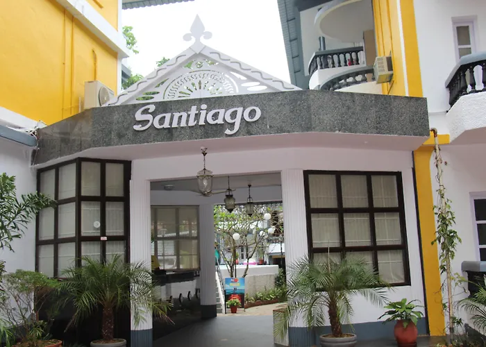 Santiago Beach Resort