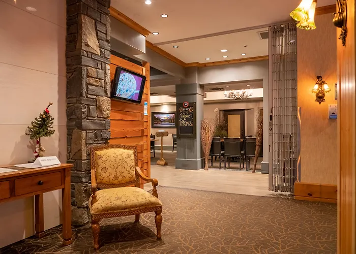 The Rundlestone Lodge