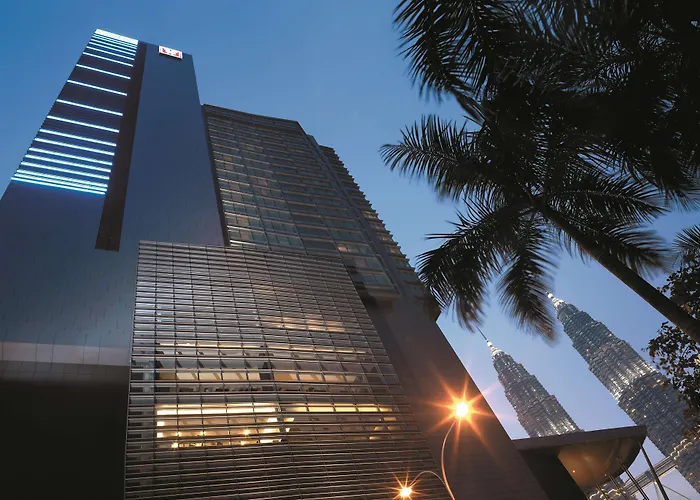 Traders Hotel, Kuala Lumpur