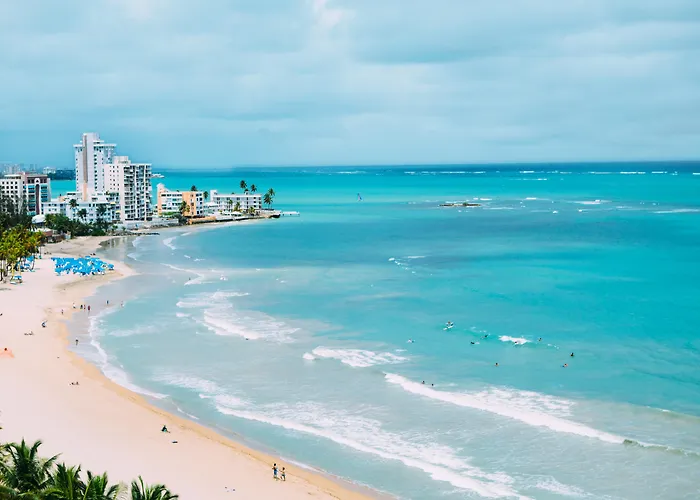 Marriott Isla Verde Beach Resort