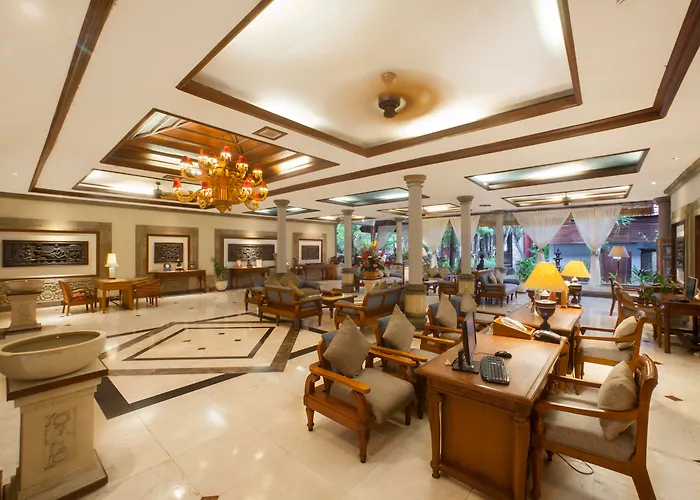 Kuta Seaview Beach Resort