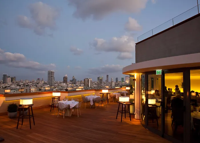 Carlton Tel Aviv Hotel - Luxury On The Beach
