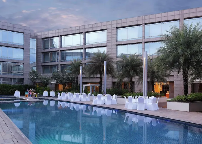 Hilton Bangalore Embassy Golflinks