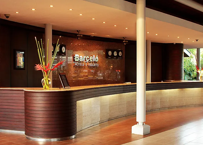 Barcelo Tambor