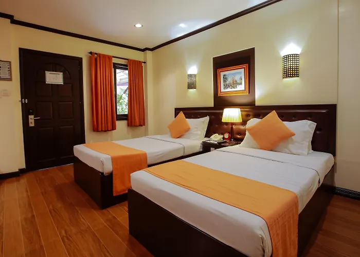 Paradise Garden Hotel And Convention Center Boracay Powered By Aston
