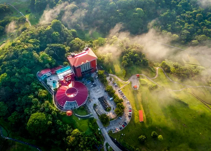 Summit Rainforest Golf Resort & All Inclusive Ciudad de Panamá