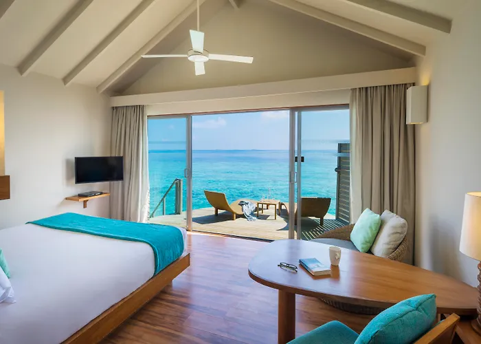 Centara Ras Fushi Resort & Spa Maldives - Stay 4 Nights Or More And Enjoy 40 Percent Off Speedboat Transfers, Valid For Stays Until 31 October 2026 (Adults Only)