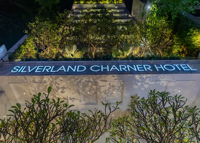 Au Lac Charner Hotel Ho Chi Minh-stad