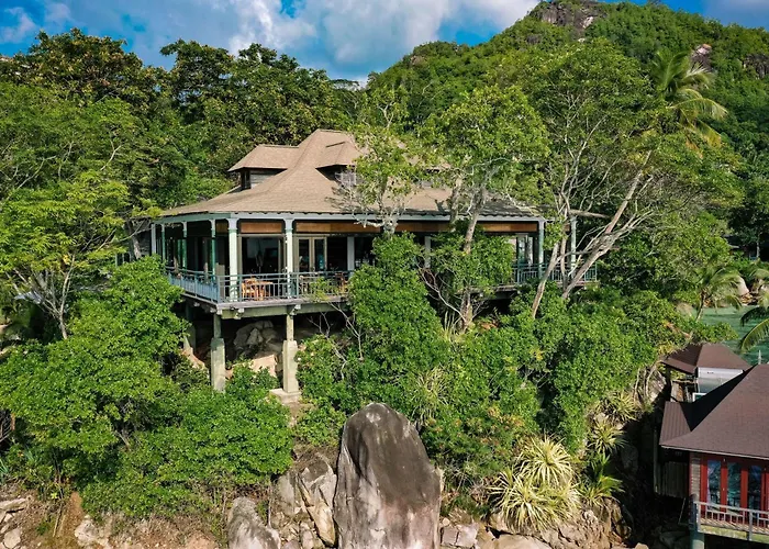 Hilton Seychelles Northolme Resort & Spa (Adults Only)