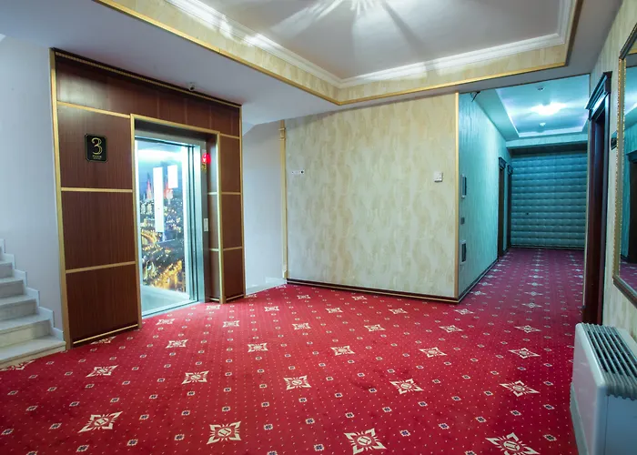 Grand Hotel Baku Central Park