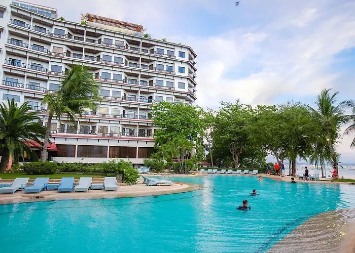 Cebu White Sands Resort And Spa