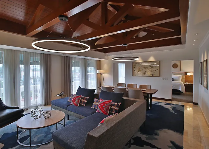 Intercontinental Managua At Metrocentro Mall By Ihg