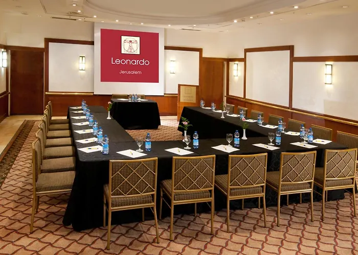 Leonardo Hotel Jerusalem