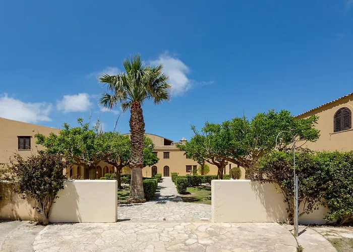 La Tonnara di Bonagia Resort