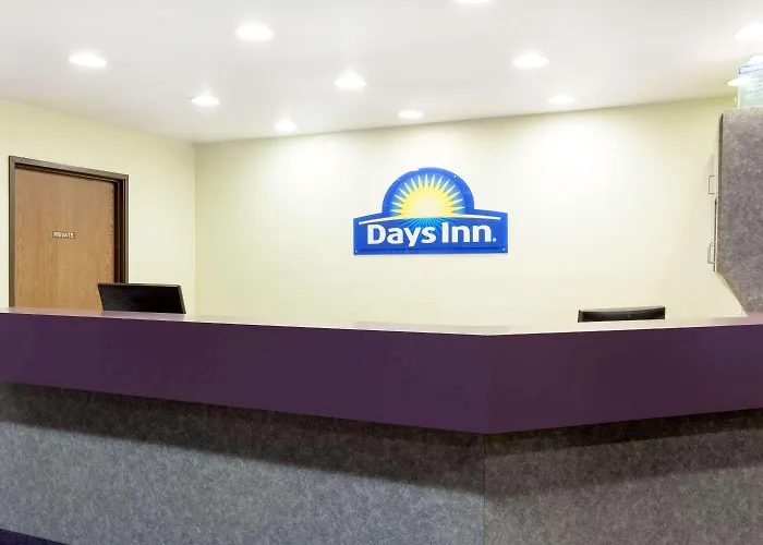 Days Inn By Wyndham Missoula Airport