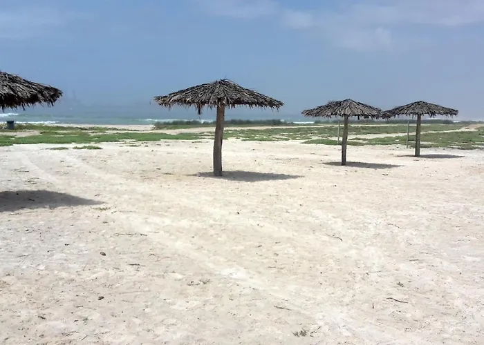 Samharam Resort Salalah