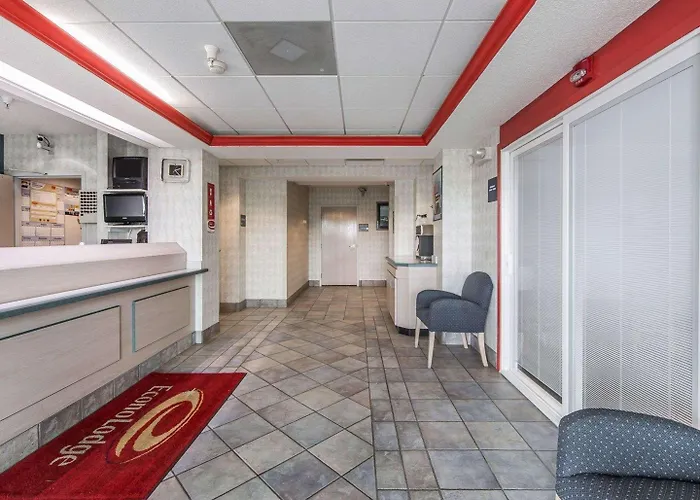Econo Lodge Morristown