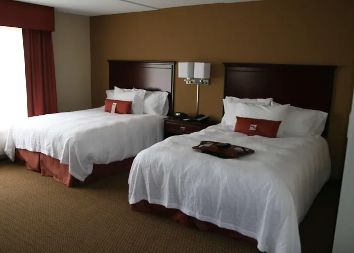 Hampton Inn & Suites Lanett/West Point