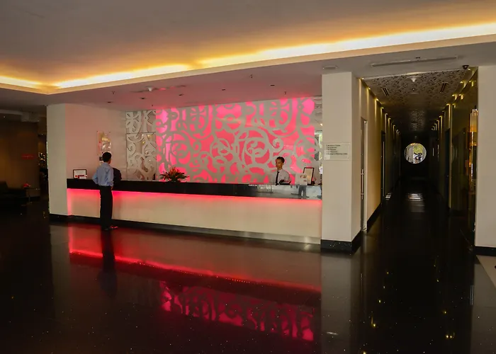 The Palace Hotel Kota Kinabalu