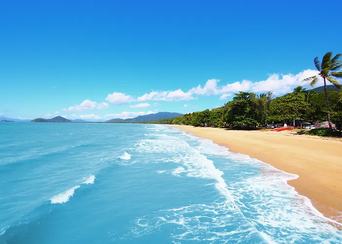 Drift Palm Cove