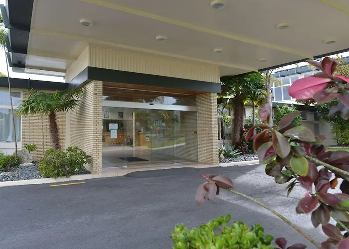 Comfort Hotel Flames Whangarei