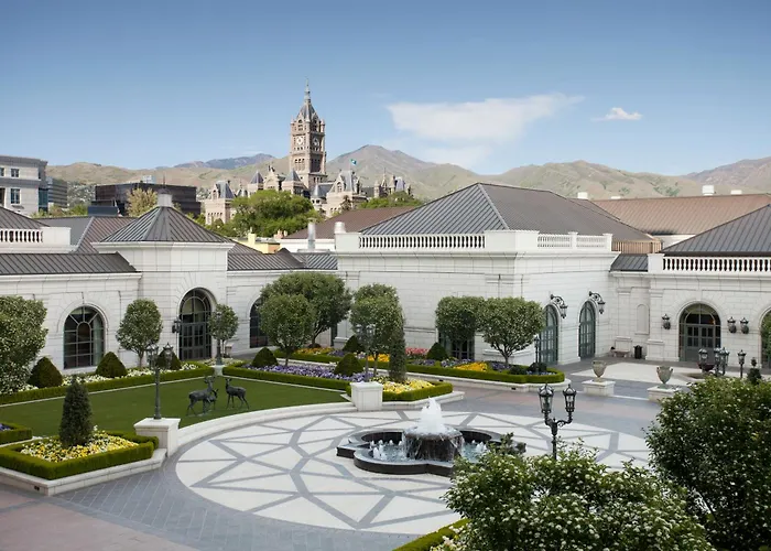 Grand America Hotel