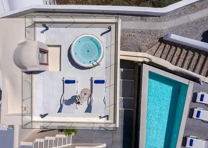 Mythical Blue Luxury Suites (Adults Only)