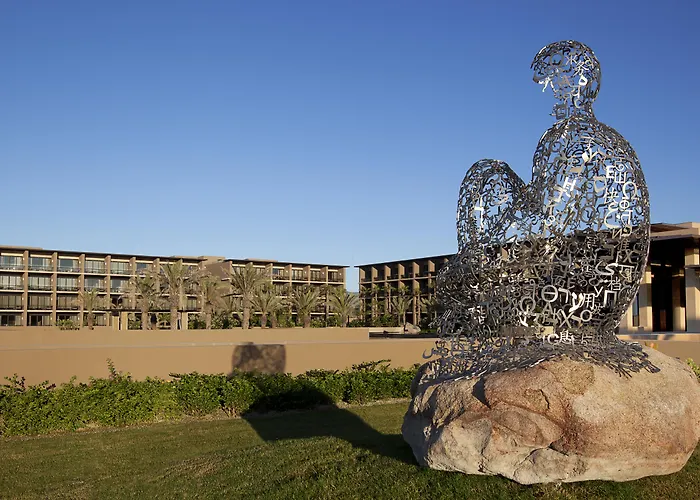 Jw Marriott Los Cabos Beach Resort & Spa