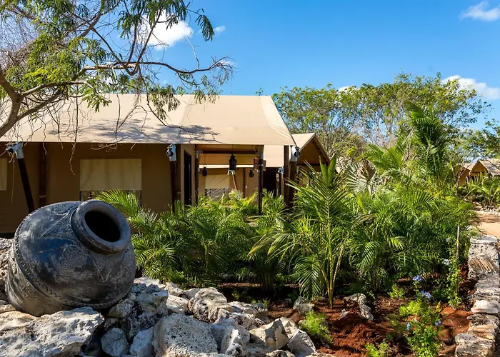 Serenity Authentic Glamping Tulum (Adults Only)