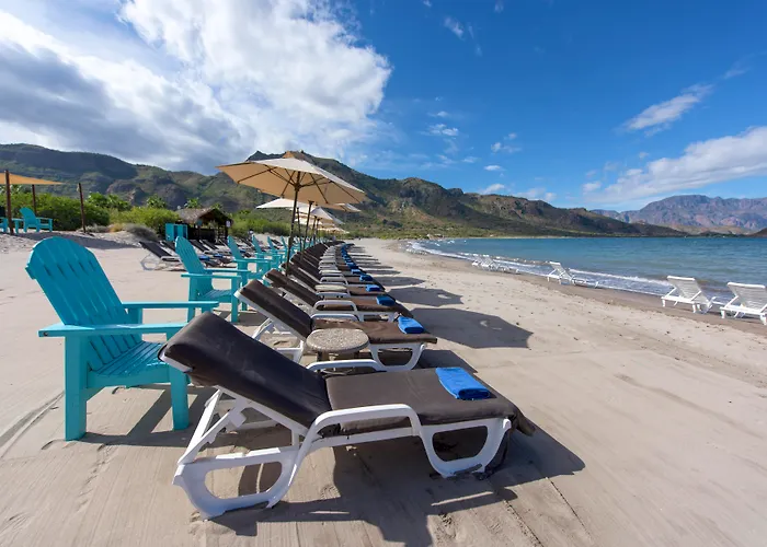 Villa Del Palmar At The Islands Of Loreto
