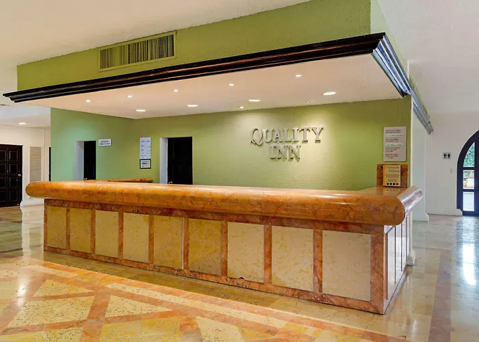 Quality Inn Nuevo Laredo