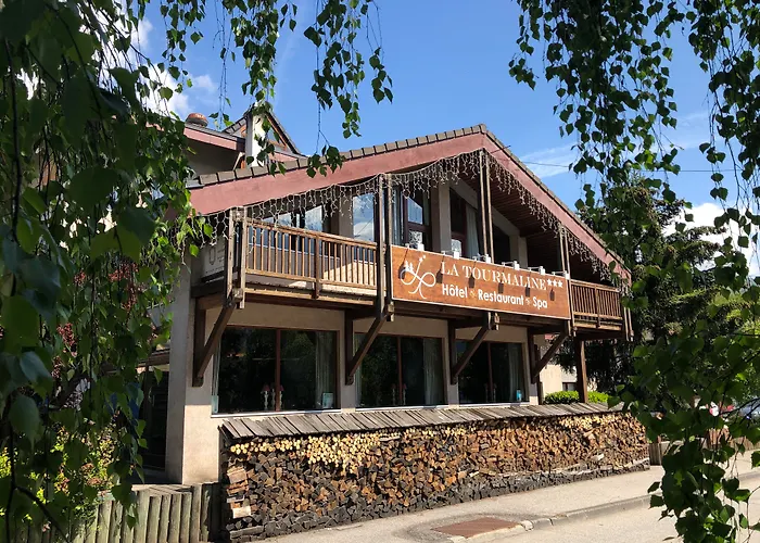 Hotel Restaurant La Tourmaline